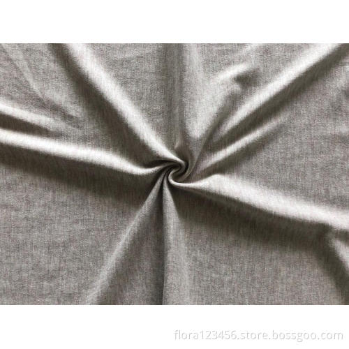 2020 new Unique raw material Single Jersey	fabric
